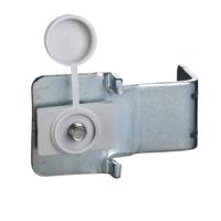nsyfmpla Schneider Electric PanelSeT Series Polyester Wall Bracket for Use with Thermoplastic Industrial Box
