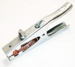 bu-120 Mueller Electric Crocodile Clip, Zinc-Plated Steel Contact, 500A