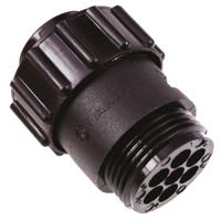 211400-1 TE Connectivity Circular Connector, 7 Contacts, Cable, Standard Connector, Plug, Male, CPC Series