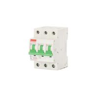 cpb1006c3 Contactum MCB, 3P, 6A Curve C, 415V AC, 10 kA Breaking Capacity