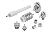 vm130-01-00a SMC Basic Pneumatic Relay Pneumatic Manual Control Valve VM100 Series, R 1/8, 1/8, III B