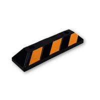 221-7889 RS PRO Black/Yellow Impact Protector 550mm x 145mm