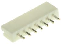 b7b-eh-a-lf-sn JST EH Series Straight Through Hole PCB Header, 7 Contact(s), 2.5 mm Pitch, 1 Row, Shrouded