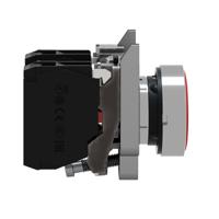 xb4ba45 Schneider Electric Harmony XB4 Series, Spring Return, Emergency Stop Push Button Head 22.5mm Diameter