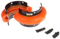 omega-e30-element Rexnord Flexible Coupling Flector 8.25in