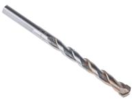 dt6524-qz DeWALT DT65 Series Carbide Tipped Twist Drill Bit, 10mm Diameter, 134 mm Overall