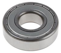 6204-c-2z FAG 6204-C-2Z 1 Row Ball Bearing - 20 mm ID, 47 mm OD