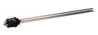ps-31-sus304-300mm Omron, PS-31 Series Electrode Holder for Use with Conductive Level Controller