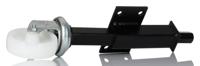 420-9009 RS PRO Swivel Castor Wheel, 160kg Capacity, 100mm Wheel
