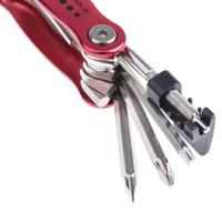 1473 Teng Tools 11 Piece Bicycle Set Tool Kit with Case