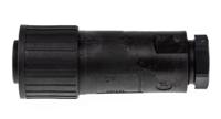 932458100-cm-06-ea-14s-6-s Hirschmann, CM 6 Way Cable Mount MIL Spec Circular Connector Plug, Socket Contacts, Screw Coupling, MIL-DTL-5015