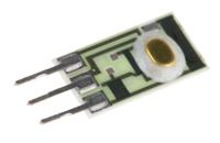 91ss12-2 Honeywell Through Hole Hall Effect Sensor 8 V 16 V, SIP, 3-Pin