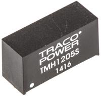 tmh-1205s TRACOPOWER TMH DC-DC Converter, 5V dc/ 400mA Output, 10.8 → 13.2 V dc Input, 2W, Through Hole, +85°C Max Temp