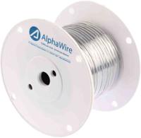 1175c-sl005 Alpha Wire Alpha Essentials Communication & Control Control Cable, 5 Cores, 0.35 mm² 22 AWG, Unscreened, 30 m, Grey
