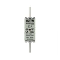 63nhg0b Eaton 63A NH Fuse, 58 x 30 x 125mm, 500V ac