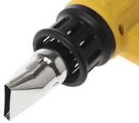 d26411-qs DeWALT D26411 600°C max Heat Gun, Type C - Euro Plug