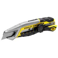 fmht10592-0 Stanley Knife with Knife Blade, Retractable, 18mm Blade Length