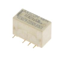 v23079-d2001-b301 TE Connectivity Surface Mount Signal Relay, 5V dc Coil, 2A Switching Current, DPDT