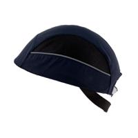 allc02v00 SURFLEX Navy Blue Bump Cap, ABS Protective Material