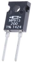mp915-200-1 Caddock 200Ω Power Film Resistor 15W ±1% MP915-200-1%