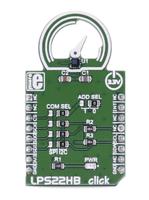 mikroe-2665 MikroElektronika LPS22HB Click