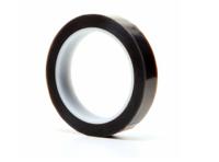 5490-25-mm-21763 3M Scotch 5490 Brown PTFE Tape, 33m x 25mm x 0.09mm