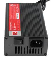 549-271 RS PRO Battery Charger For Lead Acid 2 Cell 24V 4A with Schuko Plug, UK plug