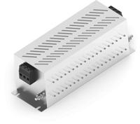 55kems10absd TE Connectivity, KEM-BS 55A 440 V ac 50 → 60Hz, Chassis Mount EMI Filter, Terminal Block 3 Phase