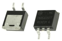mc7805acd2tg onsemi, Voltage Regulator 35V 3-Pin