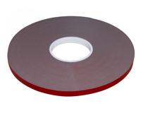 227-899 RS PRO Grey Double Sided Foam Tape, 19mm x 33m, 1.1mm Thick
