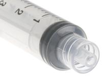 514-717 RS PRO 5ml Plastic Syringe