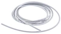 161-00000-1-cabletidy-pe-gy HellermannTyton Spiral Wrap, I.D 1.6mm, 12mm polyethylene (PE) 1NFP Series