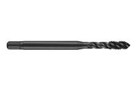 e003m8 Dormer Threading Tap HSS-XS1 1-Piece 1.25mm Pitch Metric Standard Machine Tap M8 Thread