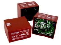47203 Myrra 15V dc 1 Output Through Hole PCB Transformer, 7.5W
