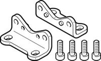 hp-32 Festo Mounting Bracket HP-32, To Fit 32mm Bore Size