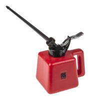 674-342 RS PRO PE Oil Can, 0.5L