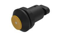 09-rs12034022m000 EAO Series 09 Series Illuminated Push Button Switch, Momentary, Panel Mount, 30mm Cutout, 1 NO, Red LED, 24V dc, IP67