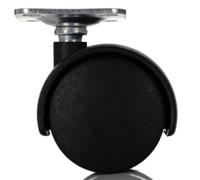 750-783 RS PRO Swivel Castor Wheel, 40kg Capacity, 40mm Wheel