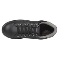 07jamma7824pt45 Parade Jamma Unisex Black, Grey Stainless Steel Toe Capped Safety Trainers, UK 10.5, EU 45