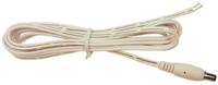 143-8927 RS PRO Straight 2.5mm DC Power Plug to Unterminated Power Cord, 2m
