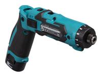 df012dse Makita DF012DSE 7.2V Electric Screwdriver, Euro Plug