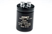 als30a103da040 KEMET 10000μF Aluminium Electrolytic Capacitor 40V dc, Screw Terminal - ALS30A103DA040