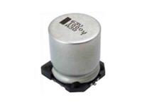 mal215299702e3 Vishay 4.7μF Aluminium Electrolytic Capacitor 450V dc, Surface Mount - MAL215299702E3