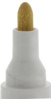 8750-1-4049 Edding White 2 → 4mm Medium Tip Paint Marker Pen