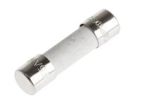 537-1408 Eaton 5A F Ceramic Cartridge Fuse, 5 x 20mm
