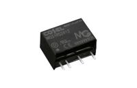mgs1r5053r3 Cosel MGS DC-DC Converter, 3.3V dc/ 400mA Output, 4.5 → 9 V dc Input, 1.32W, PCB Mount, +85°C Max Temp -40°C Min