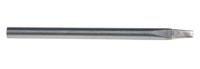 771-9486 RS PRO 5 mm Straight Chisel Soldering Iron Tip for use with KD-40