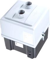 ft91014699n Weller Zero Smog TL, 230V Solder Fume Extractor, Fine Dust Pre-filter F7, Gas Filter, 120W, Type F - Schuko plug, Type