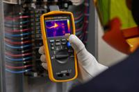 fluke-279fc-ib Fluke Fluke 279 FC Handheld Digital Multimeter, True RMS, 2.5kA ac Max, 1000V ac Max