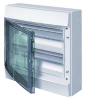 1sl1205a00-65p18x22 ABB 36 Way Plastic Consumer Unit, 125A, IP65 Mistral65